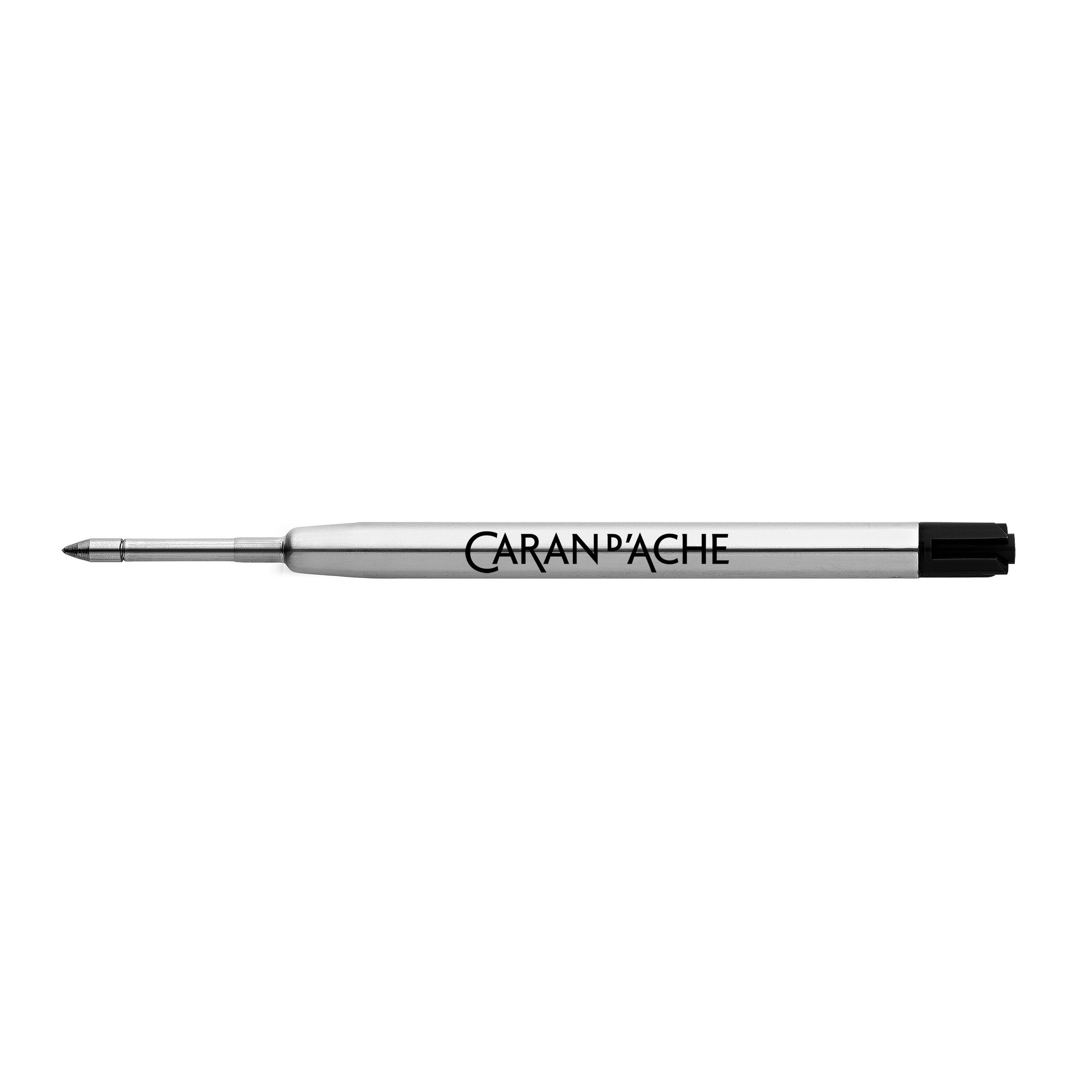 Стержень-роллер Caran d`Ache 849 0.5 мм Черный
