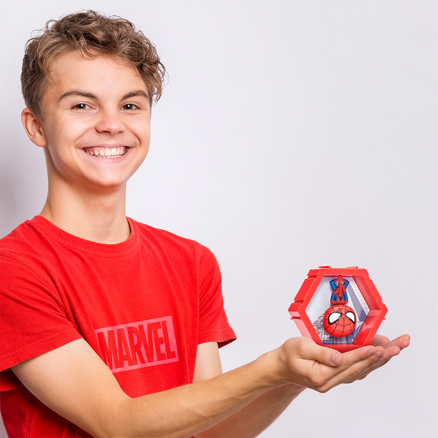 Фігурка колекційна WOW! PODS 4D серії "Марвел" - Людина-Павук, 10 см, MVL-1038-13 4
