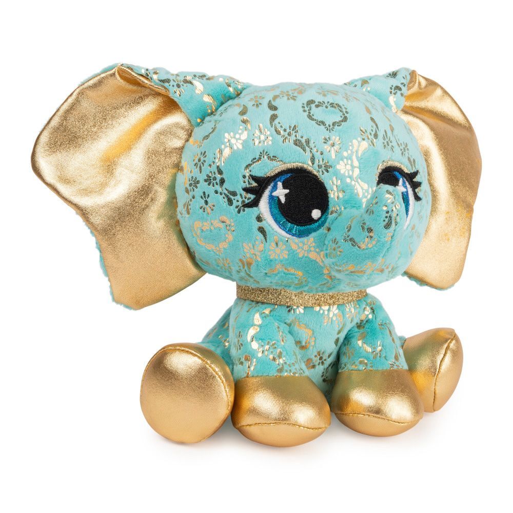 Іграшка м`яка Gund P.Lushes Pets Белла ЕльФант, 15 см, 6065234 1