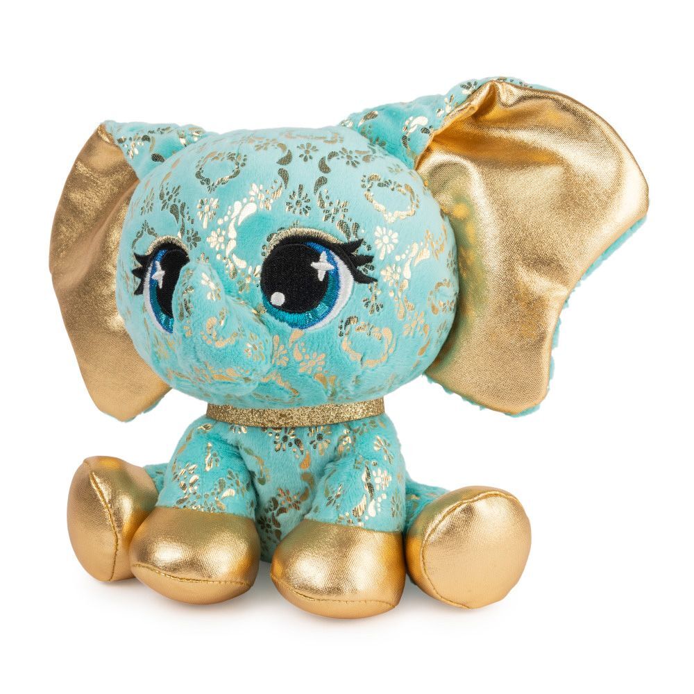 Іграшка м`яка Gund P.Lushes Pets Белла ЕльФант, 15 см, 6065234 2