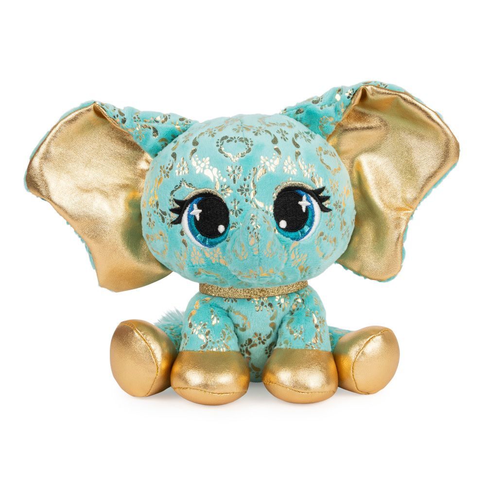 Іграшка м`яка Gund P.Lushes Pets Белла ЕльФант, 15 см, 6065234