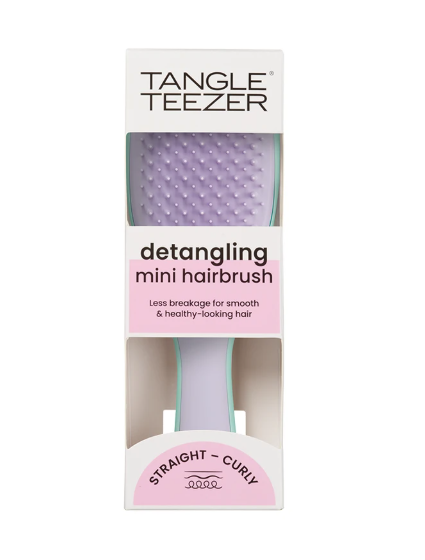 Щітка для волосся Tangle Teezer The Wet Detangler Mini Wisteria Leaf 4
