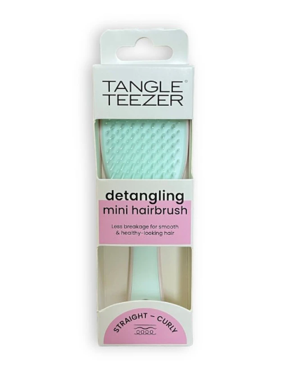 Щітка для волосся Tangle Teezer The Wet Detangler Mini Marshmallow Duo 3
