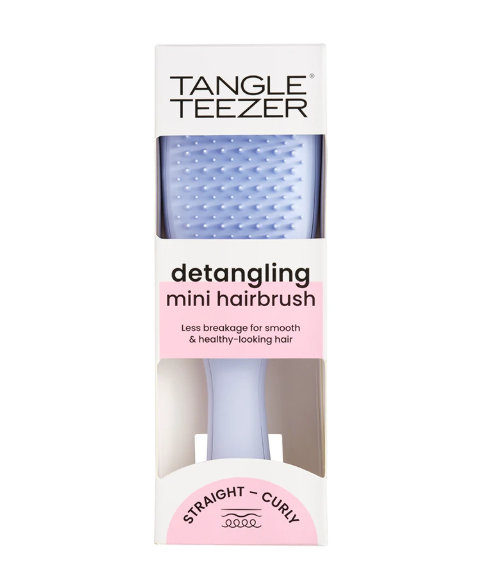 Щітка для волосся Tangle Teezer The Wet Detangler Mini Digital Lavender 3