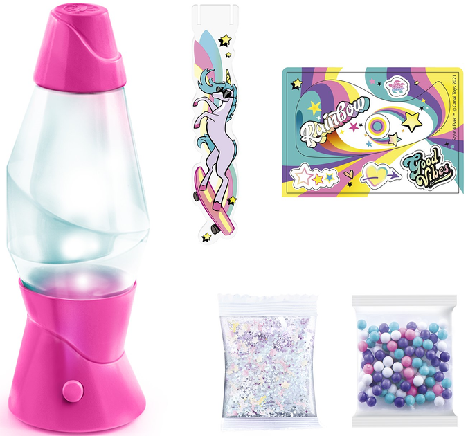 Набір для творчості Style 4 Ever "Mini Lava Lamp DIY", OFG234 4