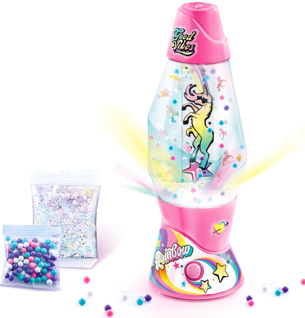 Набір для творчості Style 4 Ever "Mini Lava Lamp DIY", OFG234 5