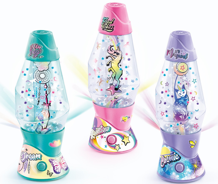 Набір для творчості Style 4 Ever "Mini Lava Lamp DIY", OFG234 6