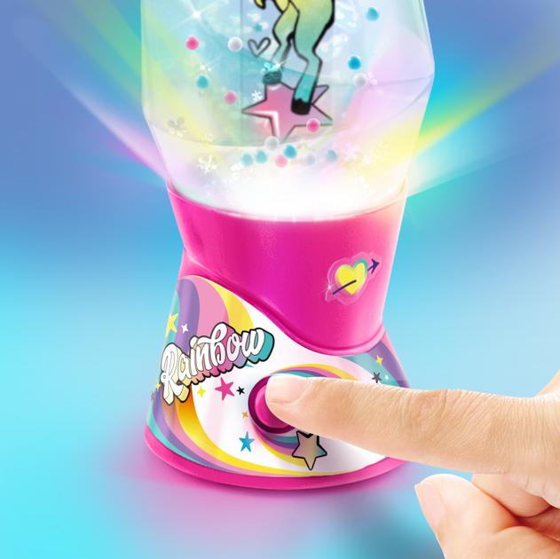 Набір для творчості Style 4 Ever "Mini Lava Lamp DIY", OFG234 7