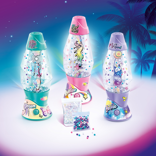 Набір для творчості Style 4 Ever "Mini Lava Lamp DIY", OFG234 12