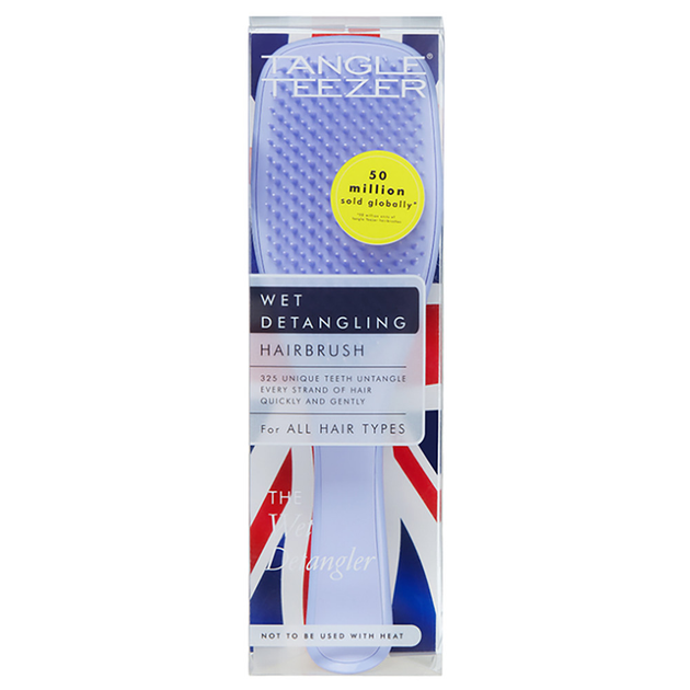 Щітка для волосся Tangle Teezer The Wet Detangler Sweet Lavender 3