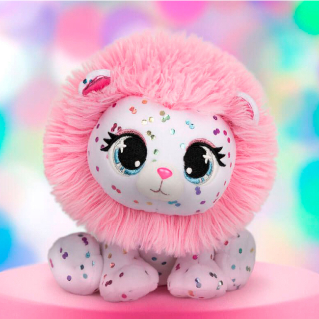 Іграшка м`яка Gund P.Lushes Pets Франческа КонФетті, 15 см, 6064870 1