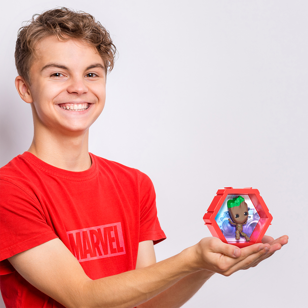 Фігурка колекційна WOW! PODS 4D серії "Марвел" - Ґрут, 10 см, MVL-1038-08 2