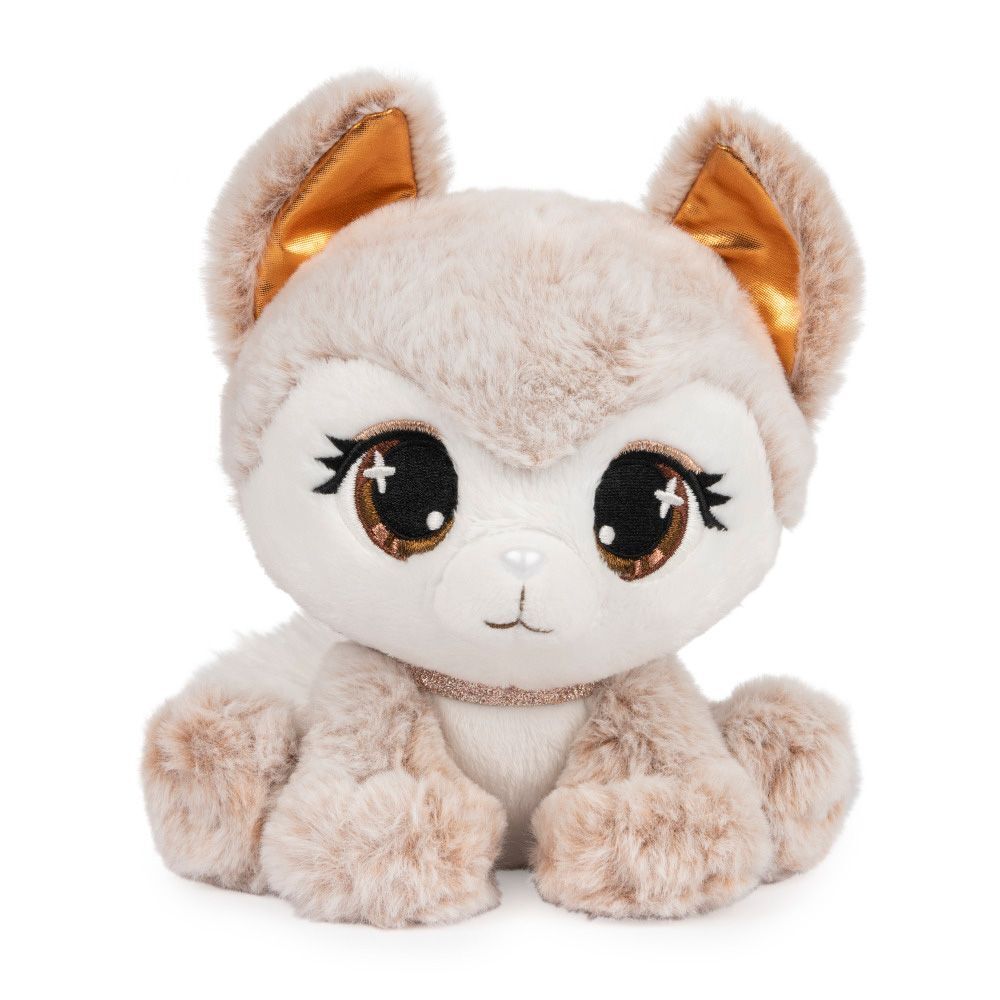 Іграшка м`яка Gund P.Lushes Pets Міша Фон Муш, 15 см, 6065213