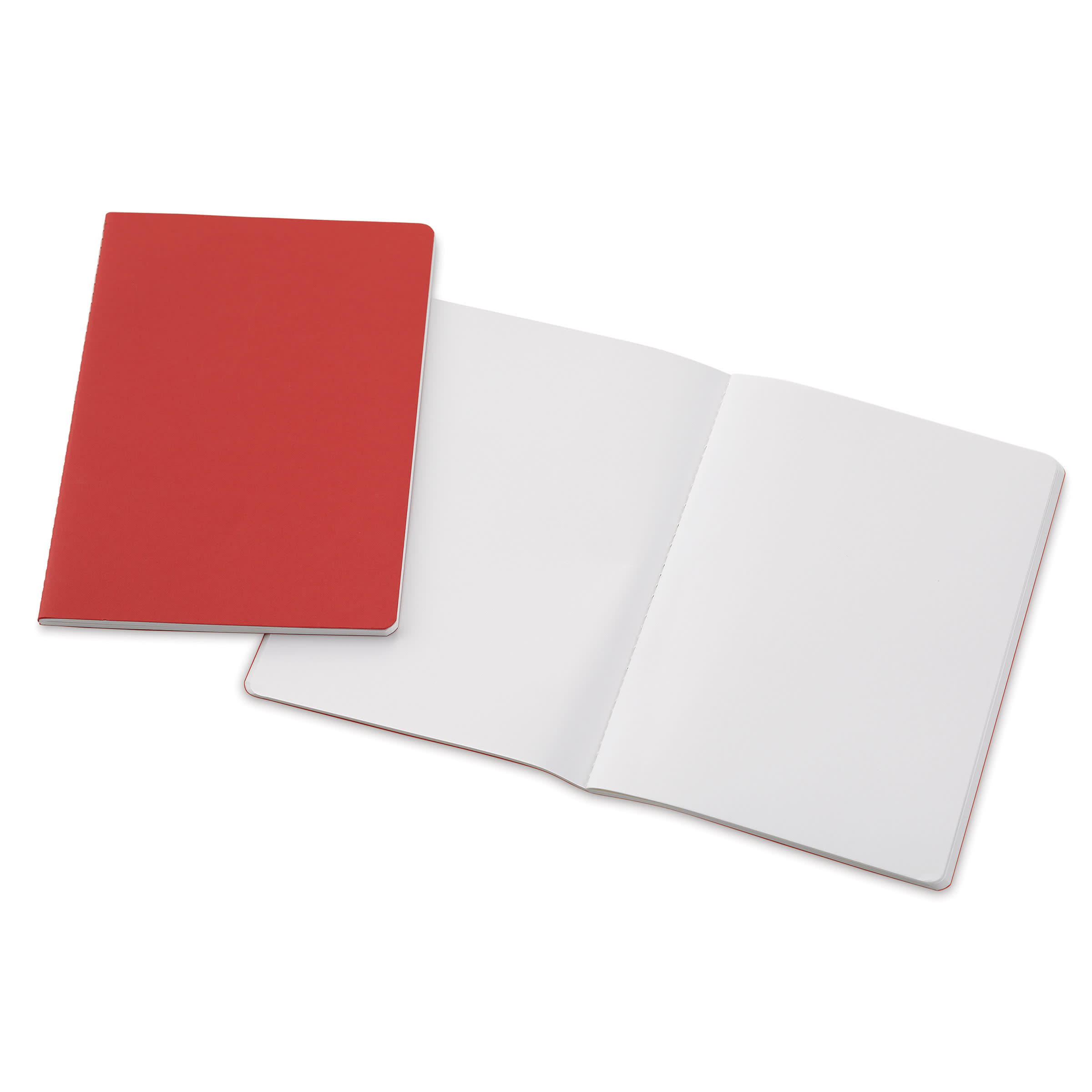 Комплект блокнотов Sketch & Note Red Bundle, 20а, 125г, А5, Hahnemuhle 3