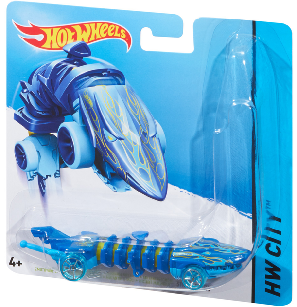 Машинка "Hot Wheels", "Мутант", BBY78 12