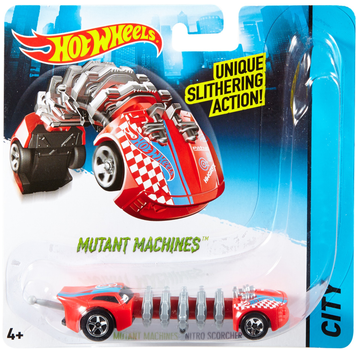 Машинка "Hot Wheels", "Мутант", BBY78 15