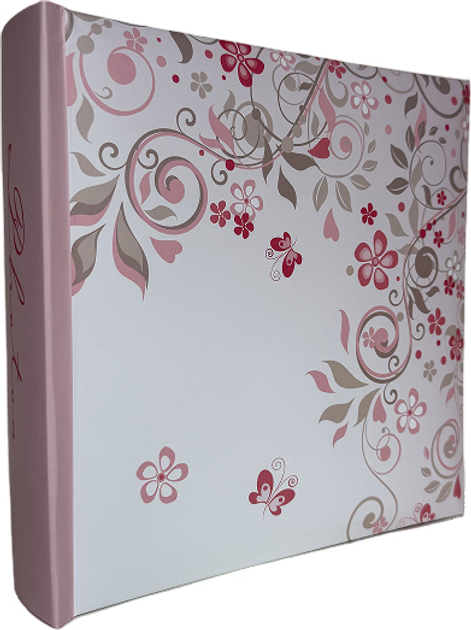 Фотоальбом EVG 10*15*200 BKM46200 Rose Spring