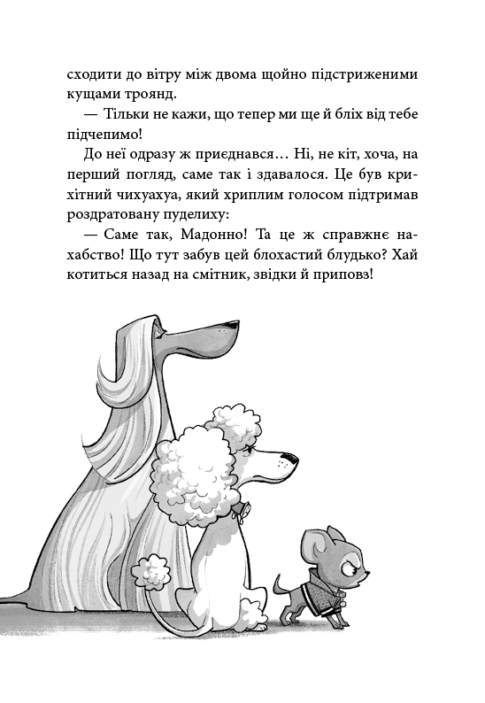 Книга "Стронк К. Уличная банда. Кн.1: Лапа лапу моет" (у) (4548) 9
