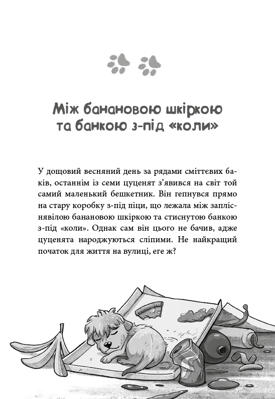 Книга "Стронк К. Уличная банда. Кн.1: Лапа лапу моет" (у) (4548) 11