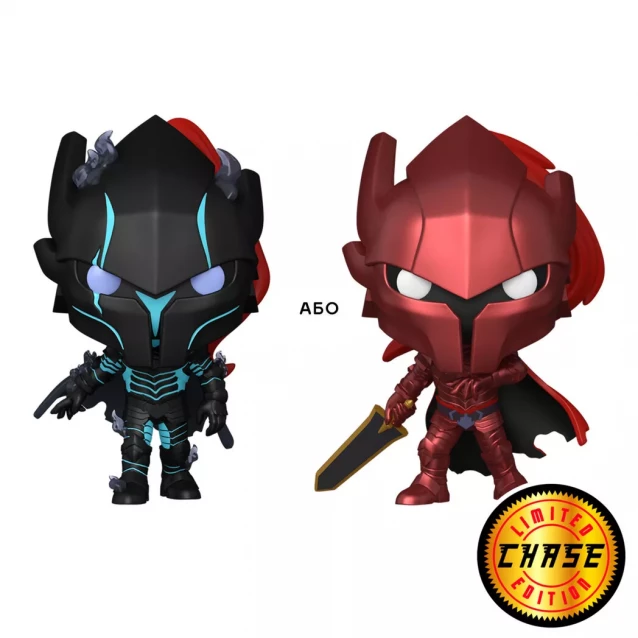Фігурка Funko Pop! серії "Solo Leveling" - Ігрит (W/CH), 86841