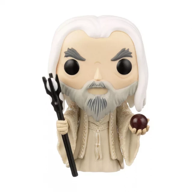 Фігурка Funko Pop! серії "Володар перстнів" - Саруман, 13555-PX-1TM