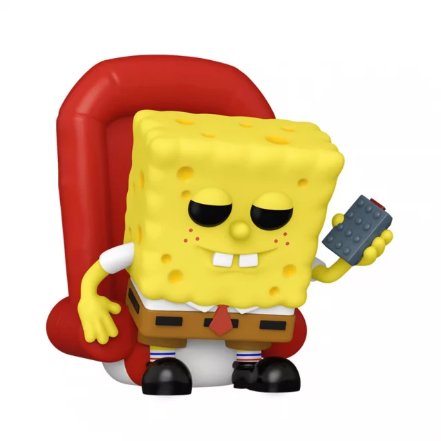 Фігурка Funko Pop! серії "Губка Боб" - Мем (Ight Imma Head Out), 81071
