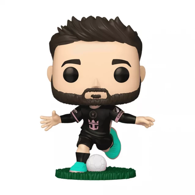 Фігурка Funko Pop! серії "Футбол: Інтер Маямі" - Ліонель Мессі, 88617