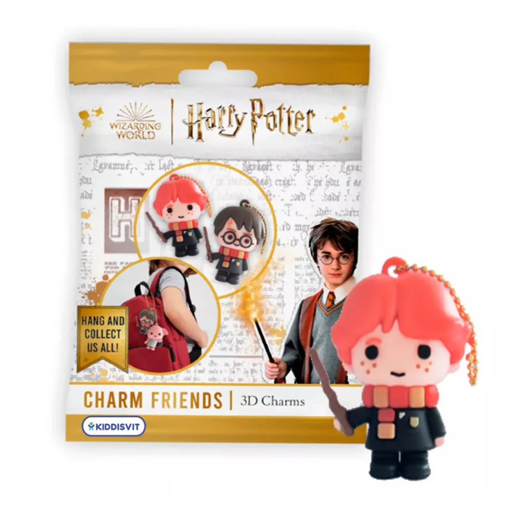 Фігурка-сюрприз на ланцюжку Cool Things - Harry Potter (в ас.), HP012