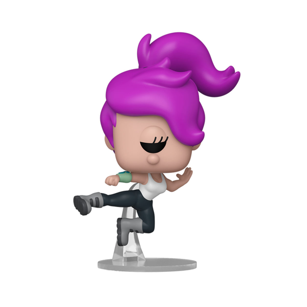 Фігурка Funko Pop! серії "Футурама" - Ліла, 80077