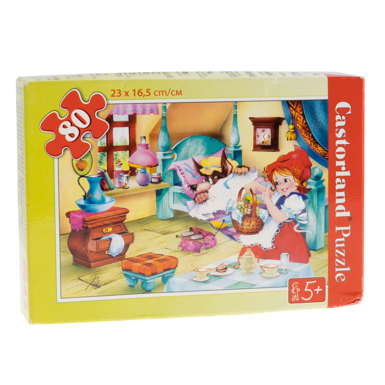 Головоломки Кастор 080к мини (02431)