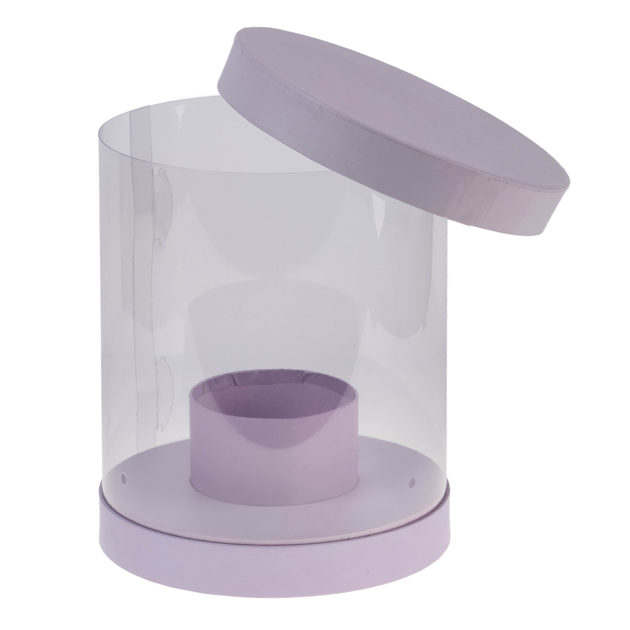 Подарункова коробка, W977301 light purple 1