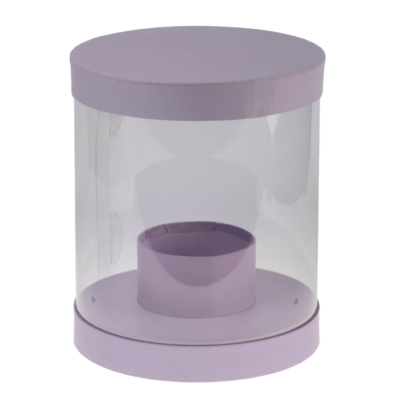 Подарункова коробка, W977301 light purple