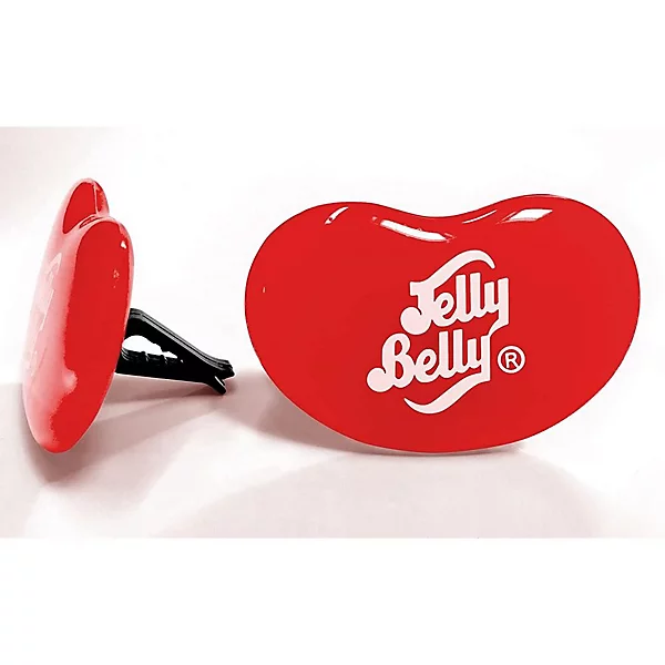 Освежитель воздуха 3D мини вентиляционный "Супер вишня" 2 шт, Jelly Belly, 15710 2