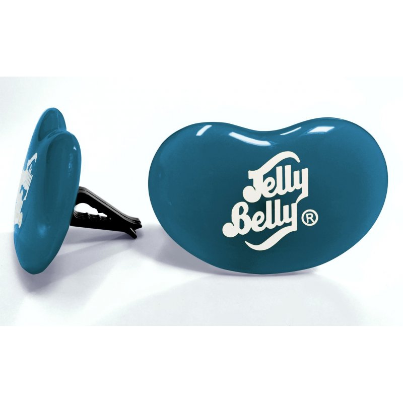 Освежитель воздуха 3D мини вентиляционный "Черника" 2 шт, Jelly Belly, 15714 1