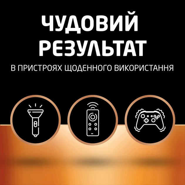 Батарейка DURACELL LR03 MN2400 (12 шт/бл.) ціна вказ. за бл. 3