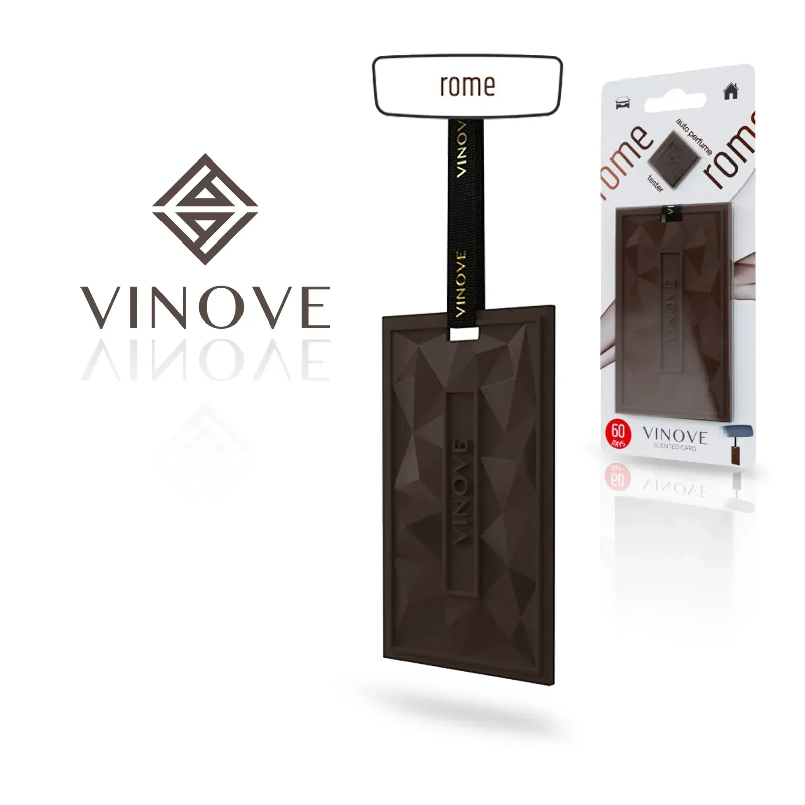 Ароматизированная карта Рим Vinove, V18-10 1