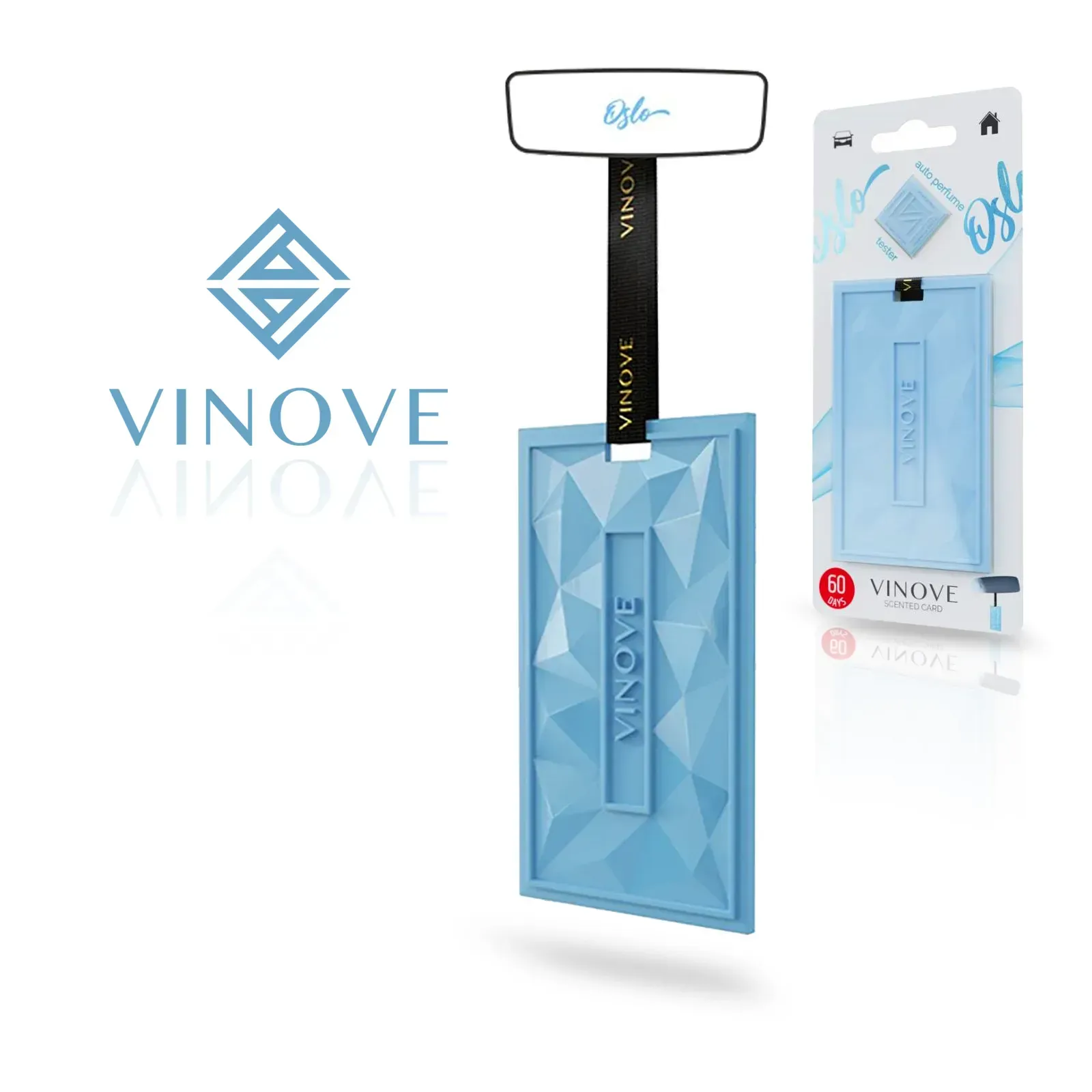Ароматизированная карта Осло Vinove, V18-13 1