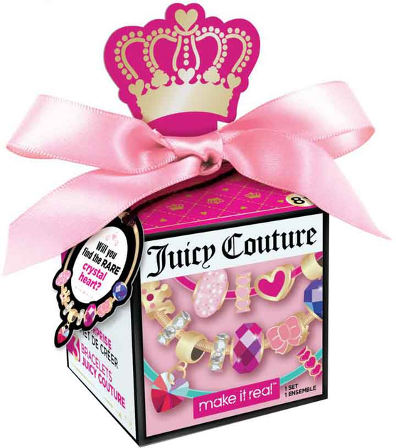 Коробочка з сюрпризом, MR4437, Juicy Couture, Make it Real