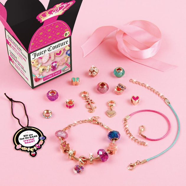 Коробочка з сюрпризом, MR4437, Juicy Couture, Make it Real 1