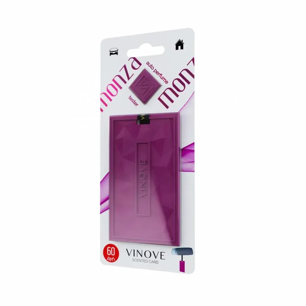 Ароматизированная карта Монца Vinove, V18-07