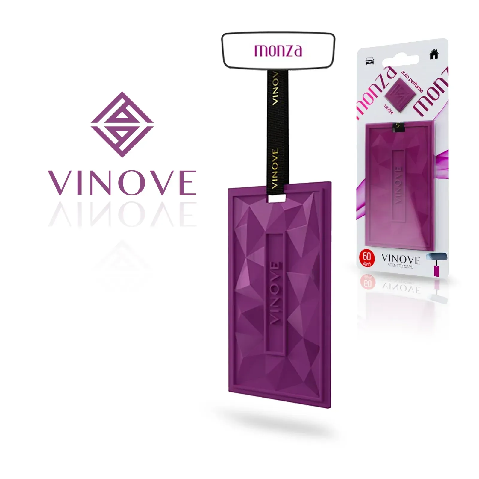 Ароматизированная карта Монца Vinove, V18-07 1
