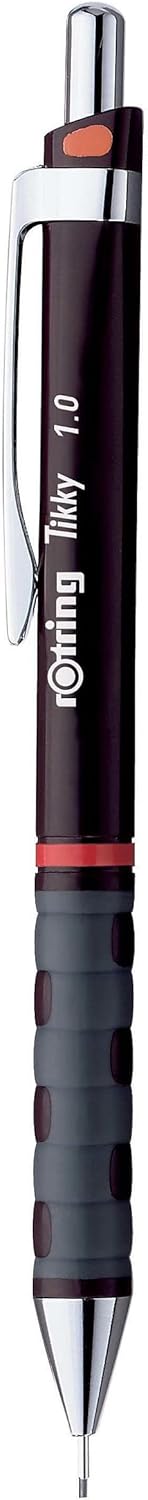 Карандаш механический 1,0 мм Rotring Tikky бордо (R1904693)