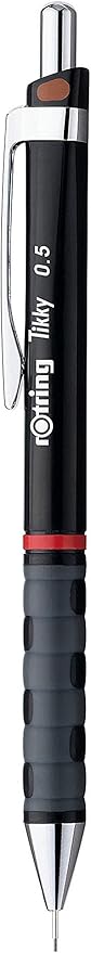 Карандаш механический 0,5 мм Rotring Tikky 2007 чорн (R1904695)