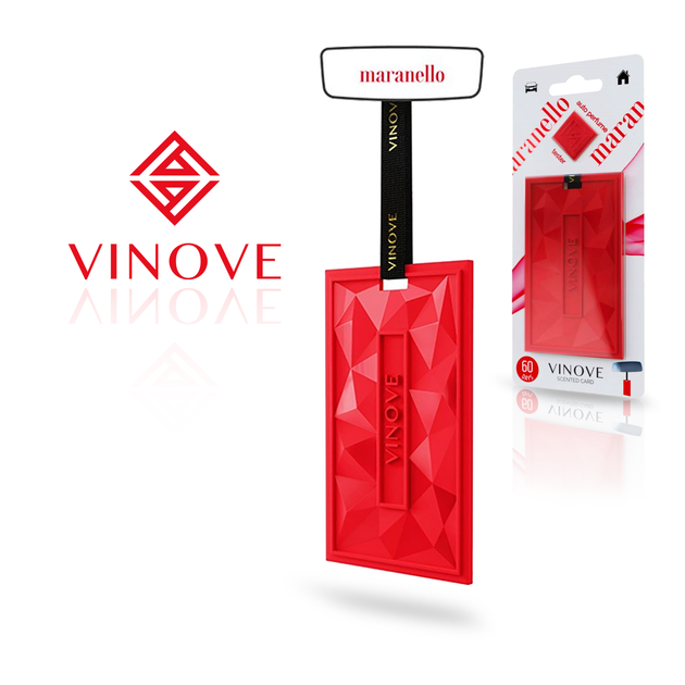 Ароматизированная карта Маранелло Vinove, V18-16 1