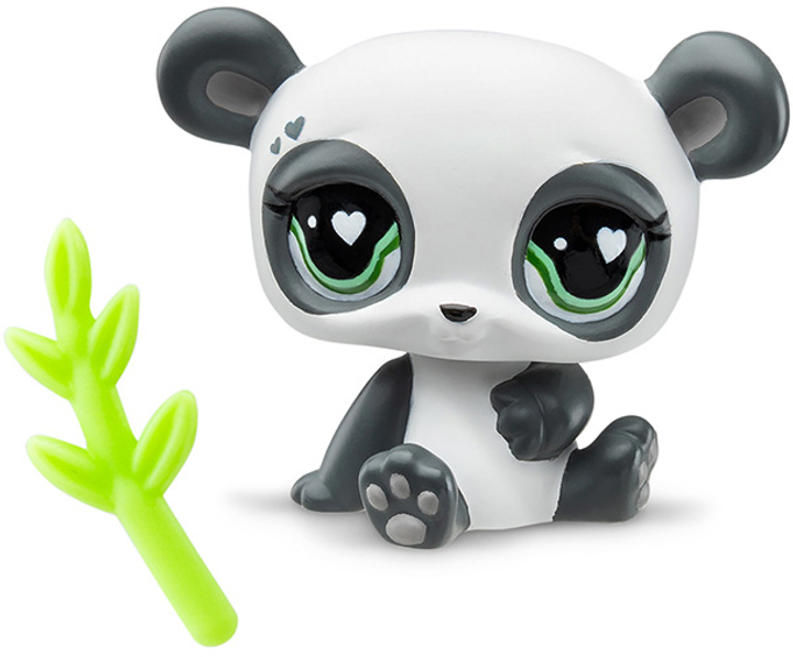 Ігрова фігурка Littlest Pet Shop - Улюбленці (в асорт., в диспл.), 00500 2
