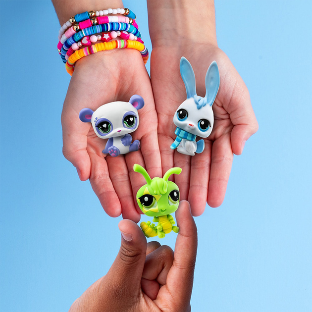 Ігрова фігурка Littlest Pet Shop - Улюбленці (в асорт., в диспл.), 00500 3