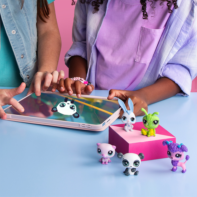 Ігрова фігурка Littlest Pet Shop - Улюбленці (в асорт., в диспл.), 00500 4