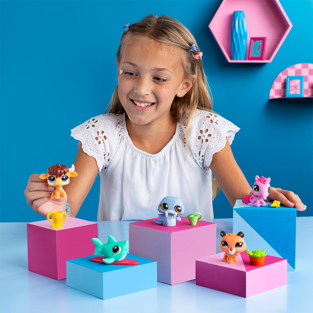 Ігрова фігурка Littlest Pet Shop - Улюбленці (в асорт., в диспл.), 00500 7