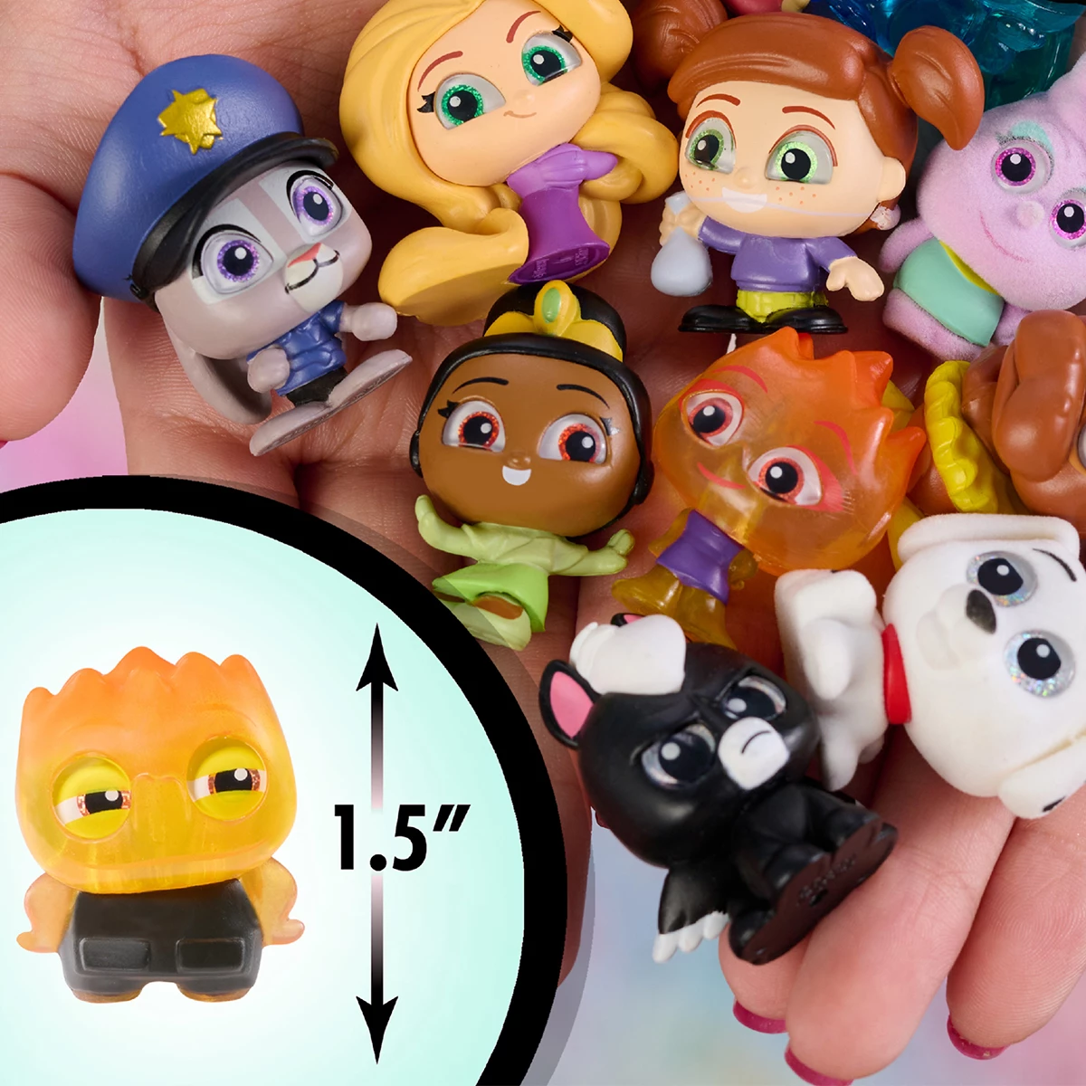 Ігровий набір Disney Doorables серії "Mini Peek" S11 - Маленький будиночок, 44796 2