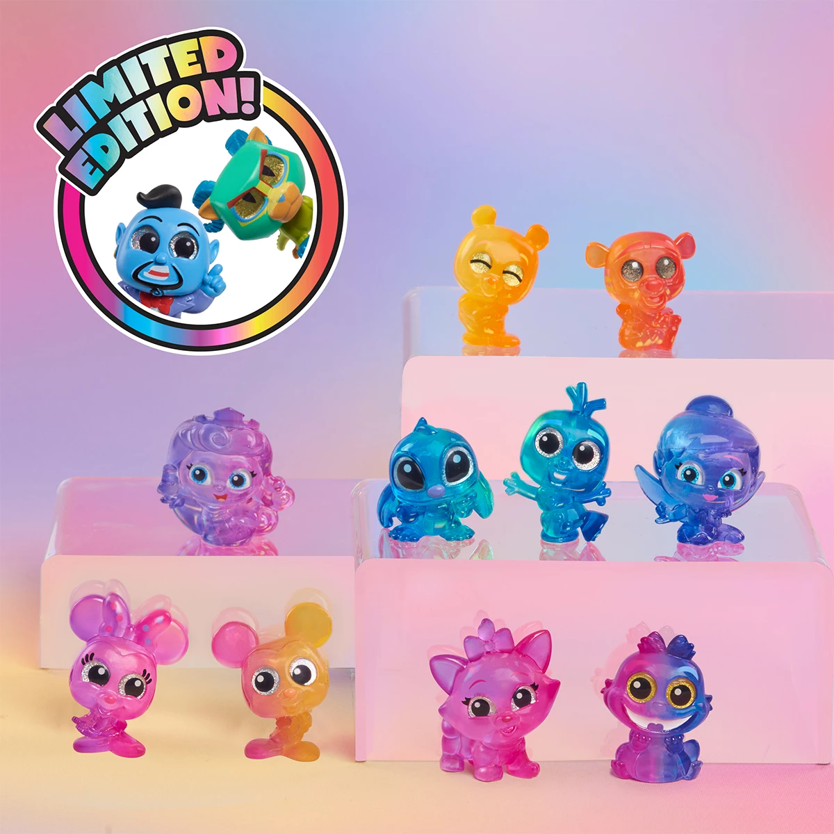Ігровий набір Disney Doorables серії "Mini Peek" S11 - Маленький будиночок, 44796 3